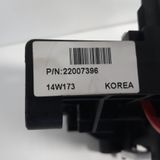 Renault stalk switches bracket 22007396