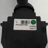 Renault gearbox control switch stalk 22007399