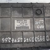 MB Actros MP3 engine ECU