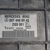 MB Actros MP3 engine ECU