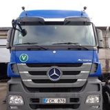 2010 Mercedes Benz Actros MP3 EURO5 vilkikas ardomas dalimis