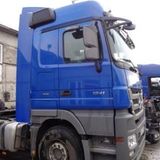 2010 Mercedes Benz Actros MP3 EURO5 vilkikas ardomas dalimis