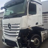 2012 Mercedes Benz Actros MP4 EURO5