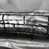 MB Actros MP4 reinforcing frame