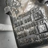 MB Actros MP4 intake manifold