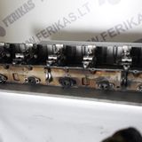 MB Actros MP4 camshaft housing