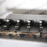 MB Actros MP4 camshaft housing
