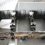 MB Actros MP4 camshaft housing