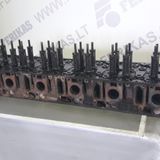 MB Actros MP4 OM471 engine head