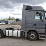 2011 Mercedes Benz Actros MP3 EURO5