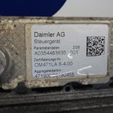 MB Actros MP4 OM471 ECU MCM2.1