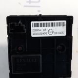 Renault T lights control switch 21995054