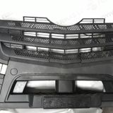 MB Actros MP4 complete front bumper