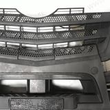 MB Actros MP4 complete front bumper