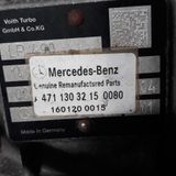 MB Actros MP4 air compressor