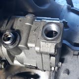 MB Actros MP4 power steering pump