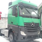 2012 Mercedes Benz Actros MP4 EURO5 Lowdeck breaking for parts