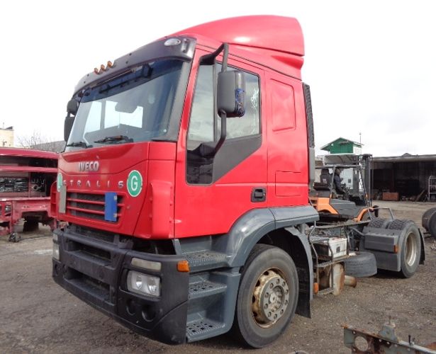 2006 Iveco Stralis