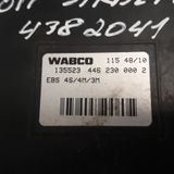 Iveco main brake valve WABCO 4462300002