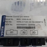 MB Actros retarder control unit