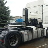 2012 MAN TGX EURO5 breaking for parts