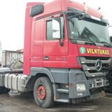 2013 Mercedes Benz Actros MP3 EURO5 breaking for parts