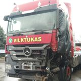 2013 Mercedes Benz Actros MP3 EURO5 breaking for parts