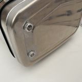 Hydraulic oil tank 255L 480x675x900 - 480x675x900