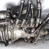 MB Actros MP4 fuel filter housing