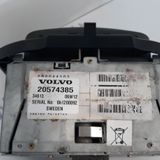 Volvo radio screen 20574385