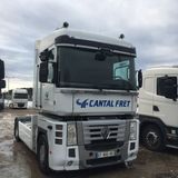 2009 Renault Magnum DXi breaking for parts