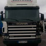 2001 Scania 94G P260