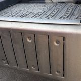 MB Actros MP4 exhaust gas catalyst