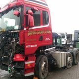 2012 Scania R420 EURO5 6X2/2