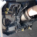 MB Actros MP4 exhaust gas catalyst