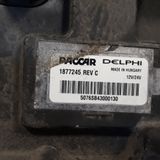 DAF XF 106 engine control unit ECU 1877245