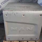 MAN EURO 6 complete exhaust silencer 81151036115, 81151036125