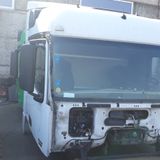 Mercedes Benz Actros MP4 Stream space cab