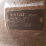 Renault EURO 6 complete gearbox AT2612E SP 3190713