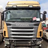 2009 Scania R420 EURO5 vilkikas ardomas dalimis