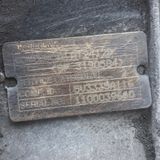 Renault  pavarų dėžė AT2412D, SP 3190584