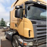 2009 Scania R420 EURO5 vilkikas ardomas dalimis
