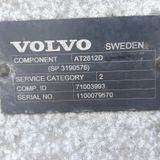 Volvo gearbox AT2612D, SP 3190576