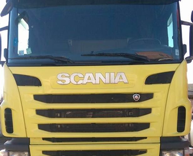 2010 Scania G440 EURO5