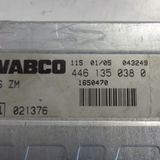 Блок управления DAF EBS 1650470, WABCO 4461350380