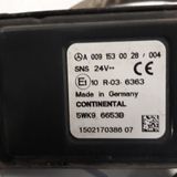 MB Actros NOX sensor