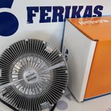 Муфта вентилятора MAN Cojali 51066010283, 51066010106