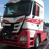 2012 Mercedes Benz Actros MP3  EURO5 breaking fo parts
