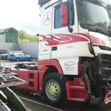 2012 Mercedes Benz Actros MP3  EURO5 breaking fo parts