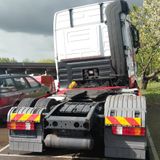 2012 Mercedes Benz Actros MP3  EURO5 breaking fo parts